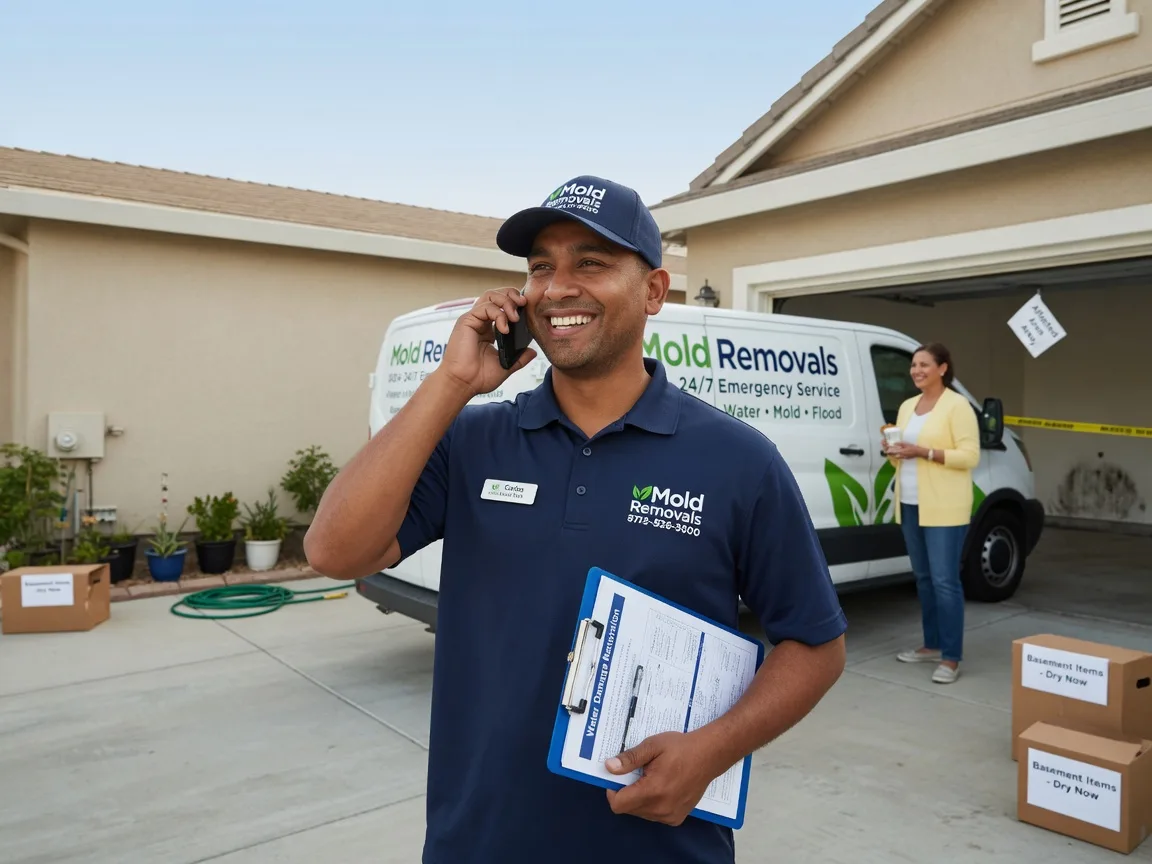 Water Damage Restoration Straughn, IN FAQs